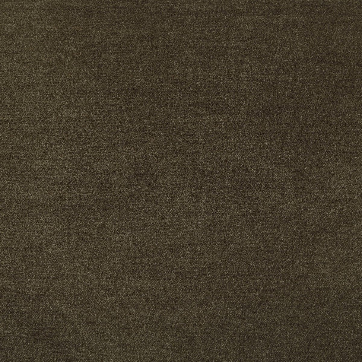 A close-up of the Velvet Accent Chair in olive shows its soft, velvety texture and rich color, highlighting refined details. Overall dimensions: 33.75"w x 38.50"d x 36.50"h.