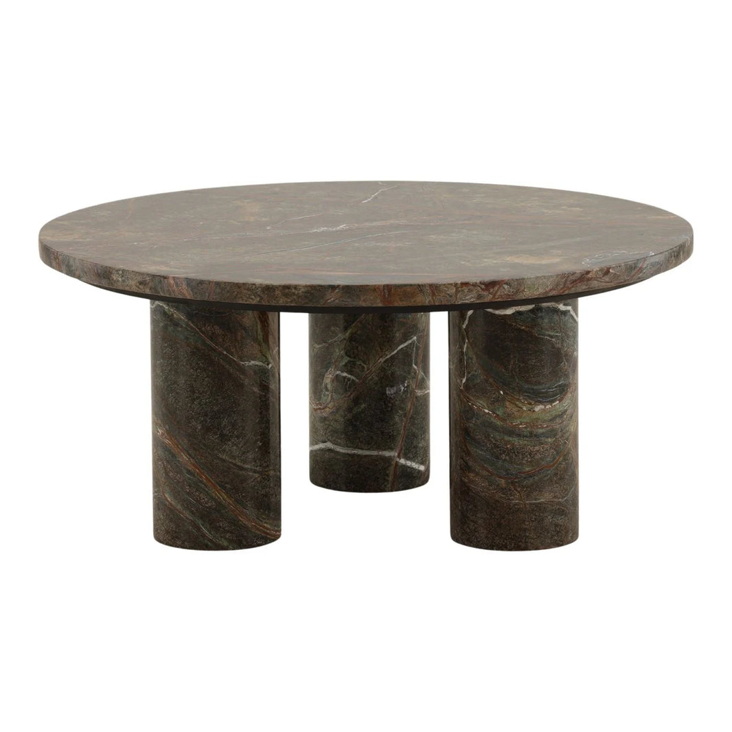 Badasar Marble Coffee Table