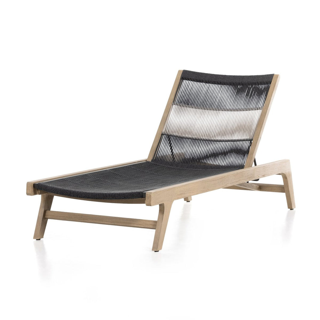 Outdoor Rope Chaise