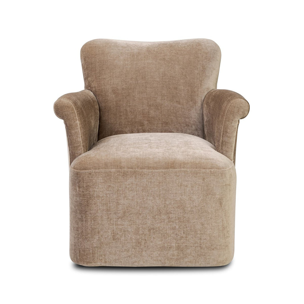 Petite Swivel Chair