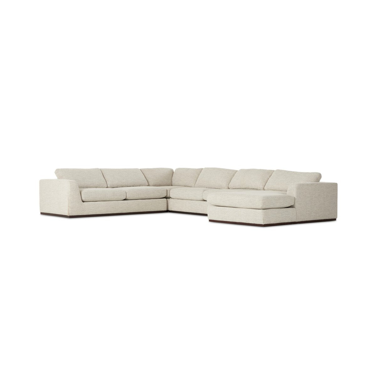 4pc Lounge Sectional
