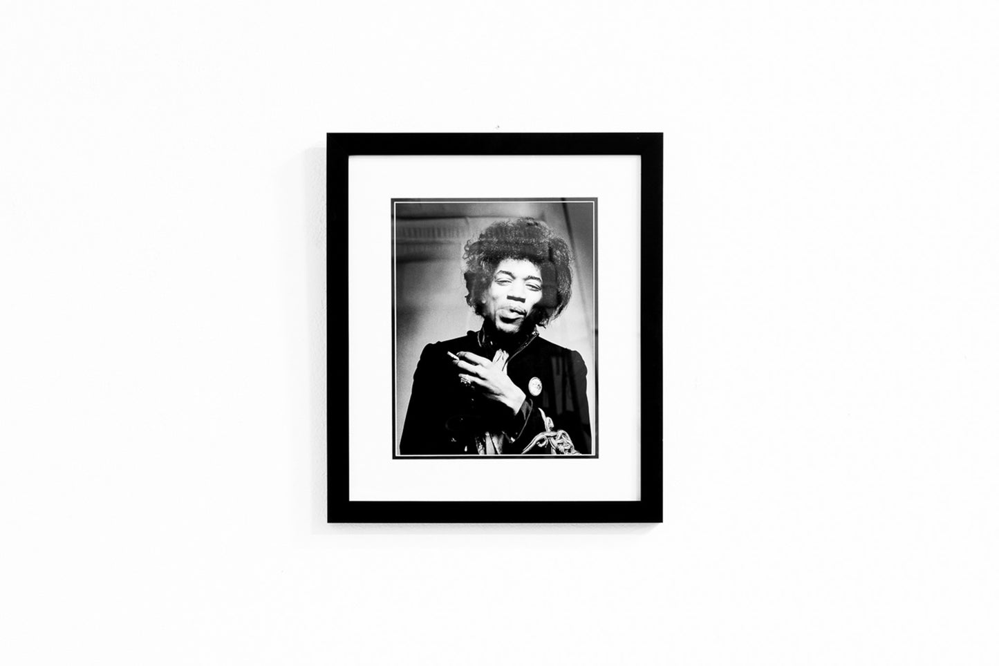 Jimi Hendrix Portrait