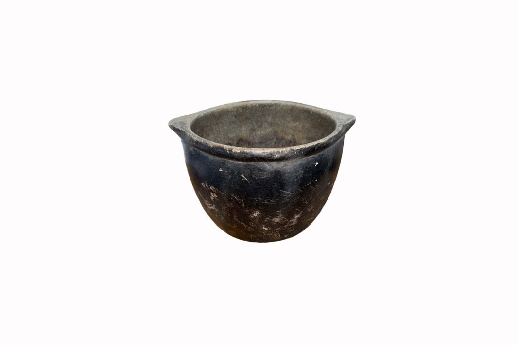 Vintage Stone Vessel