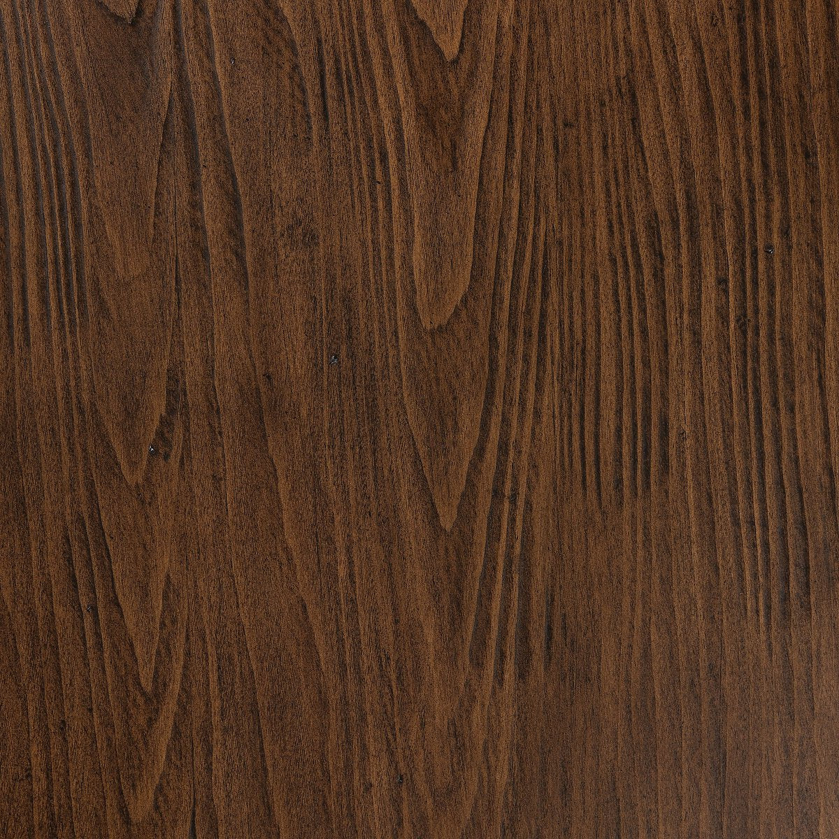 Aged Pine Round Dining Table