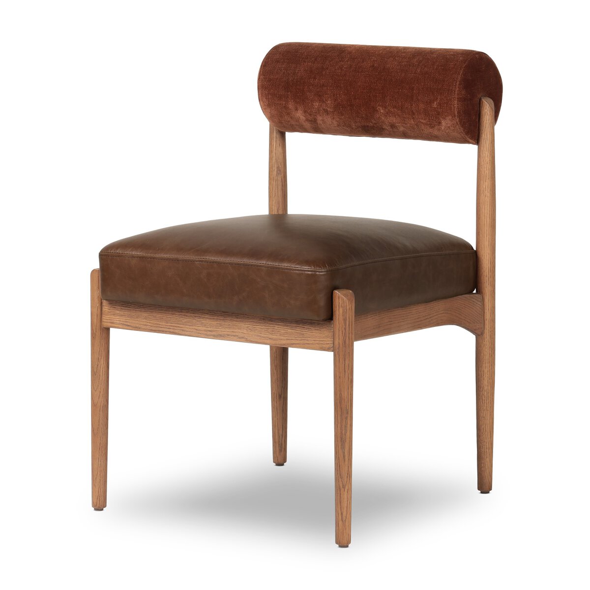 Bolstered Dining Chair