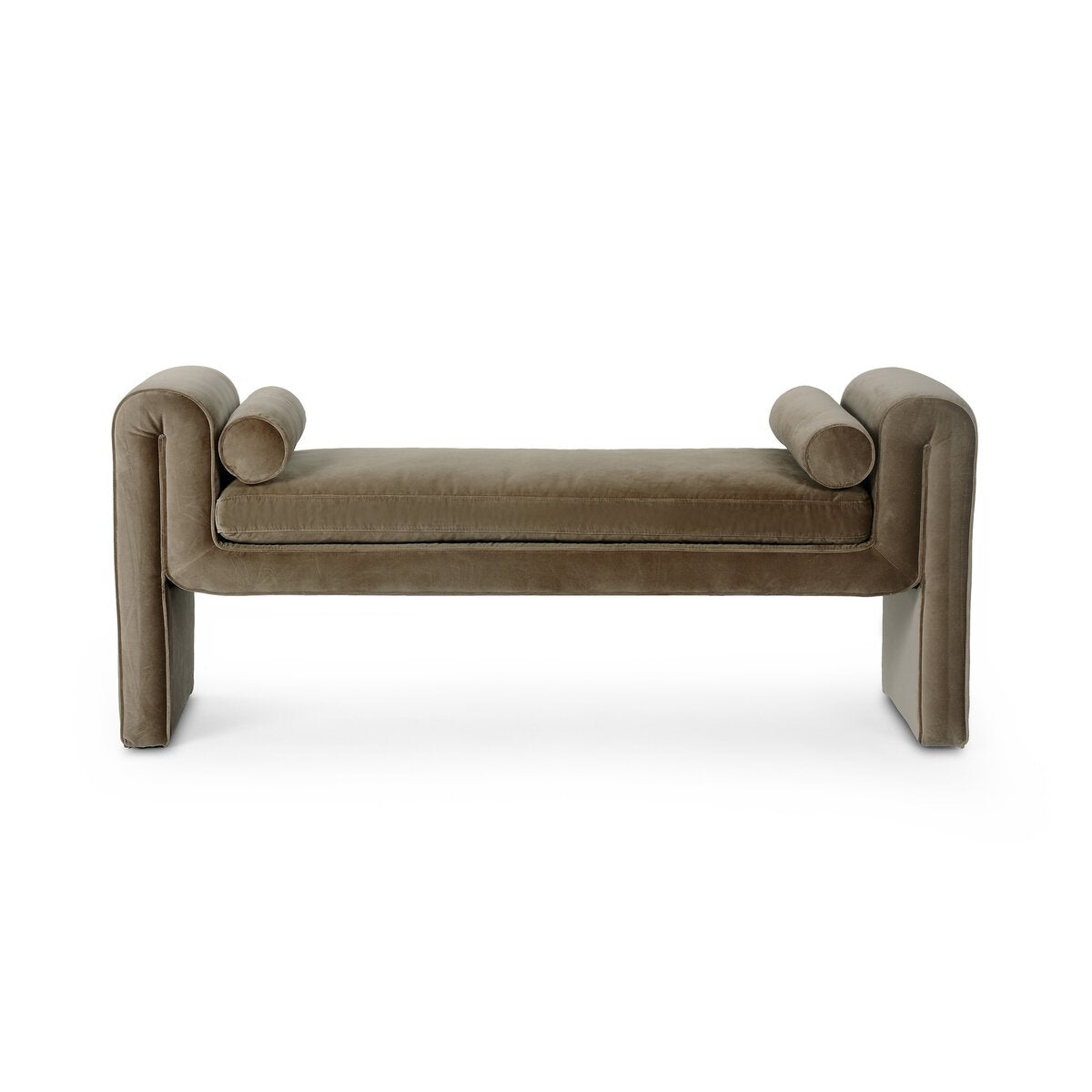 Upholstered Accent Bench
