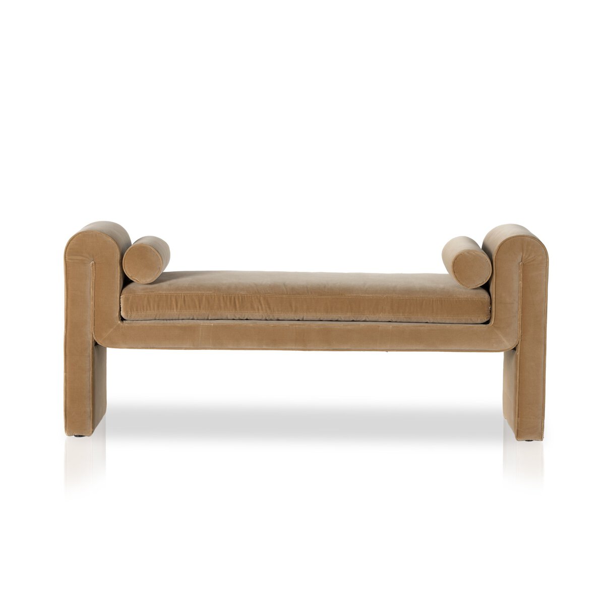 Upholstered Accent Bench