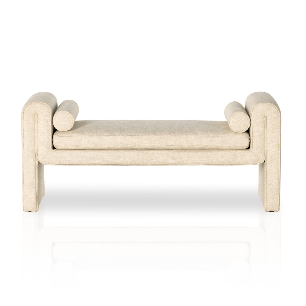 Upholstered Accent Bench