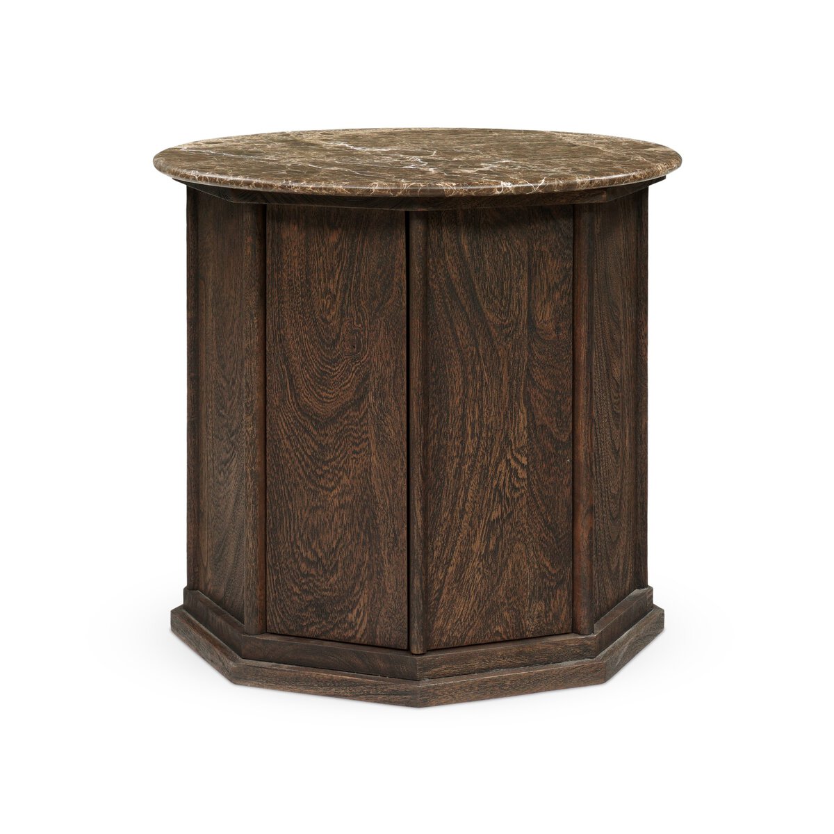 Cabinet End Table