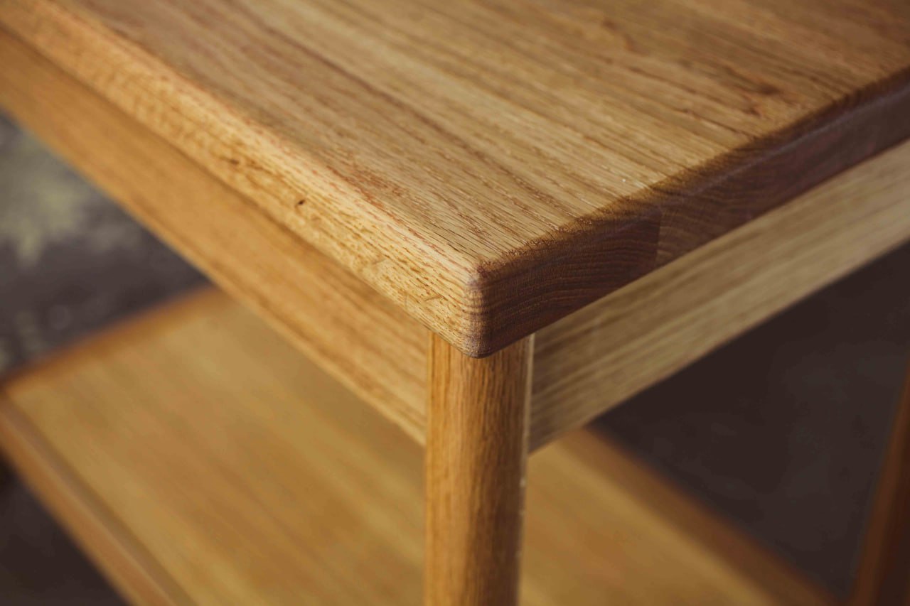 Craftsman Nightstand