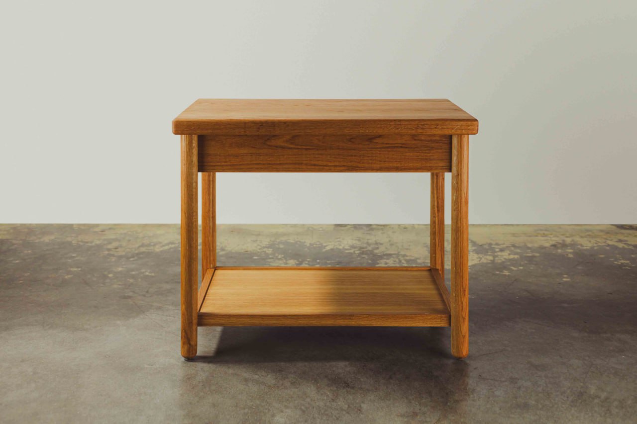 Craftsman Nightstand