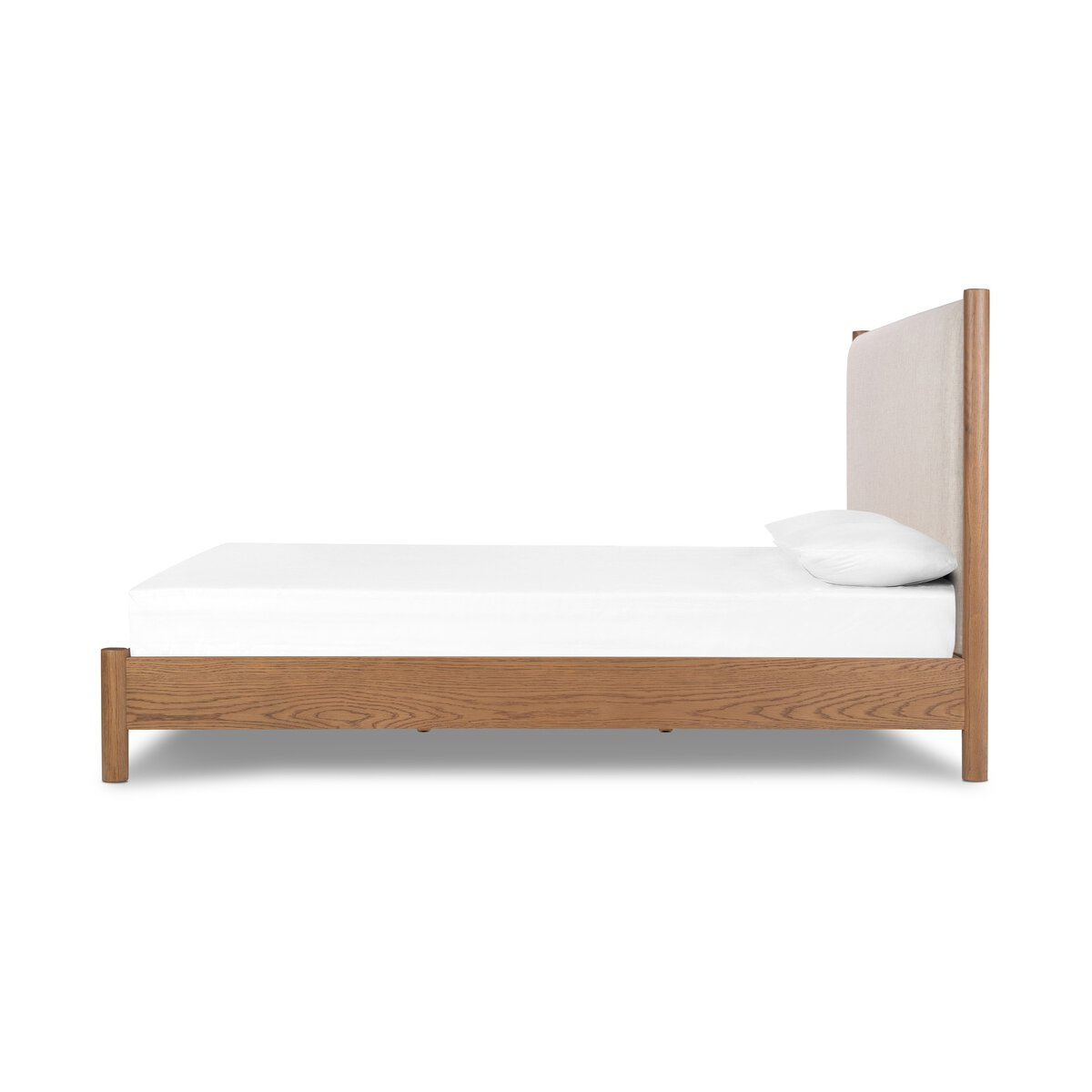 Dowel Leg Bed