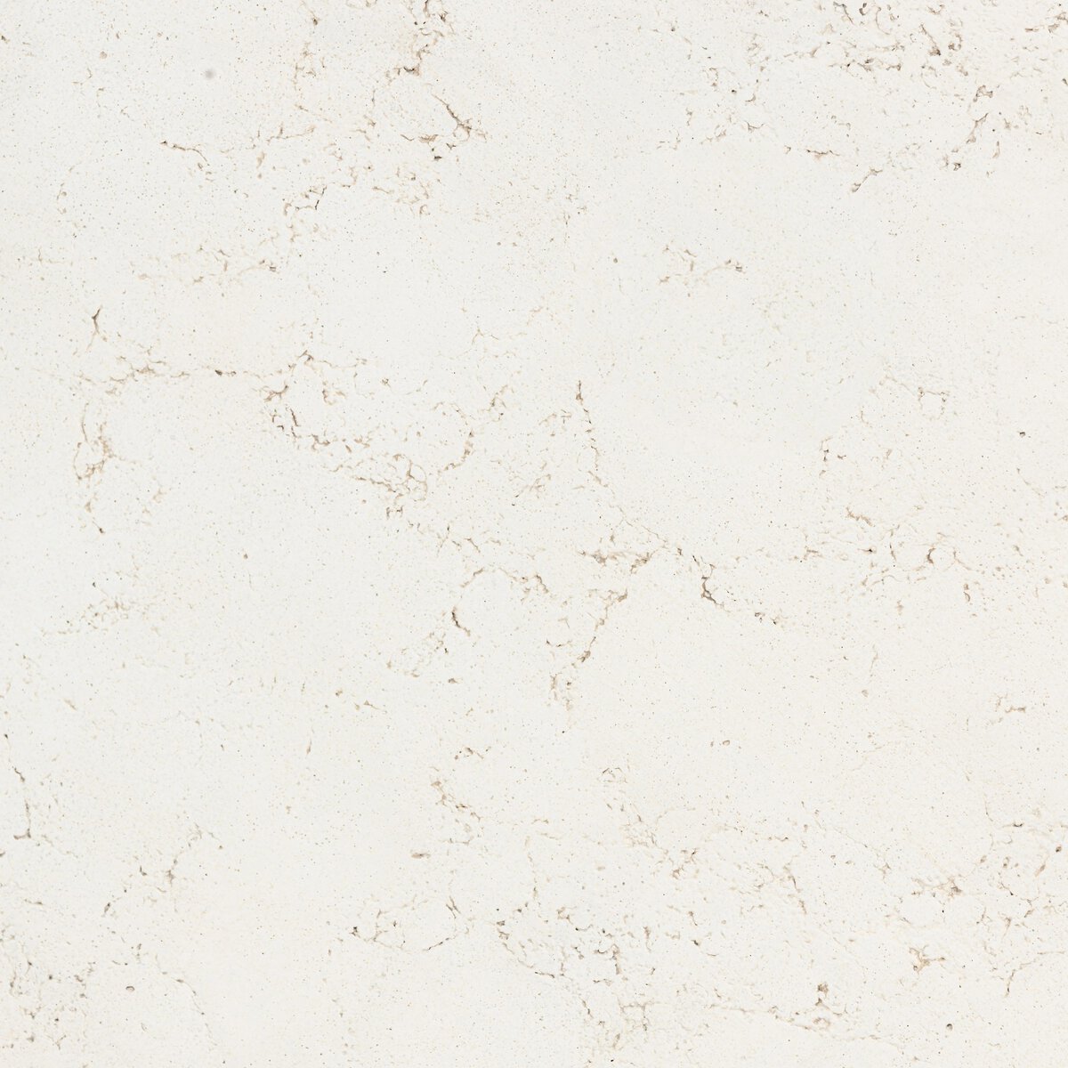 A close-up of the Concrete Outdoor Nesting End Tables’ surface reveals light beige tones with subtle, thin tan veining, echoing the smooth, polished finish typical of stylish pedestal bases.