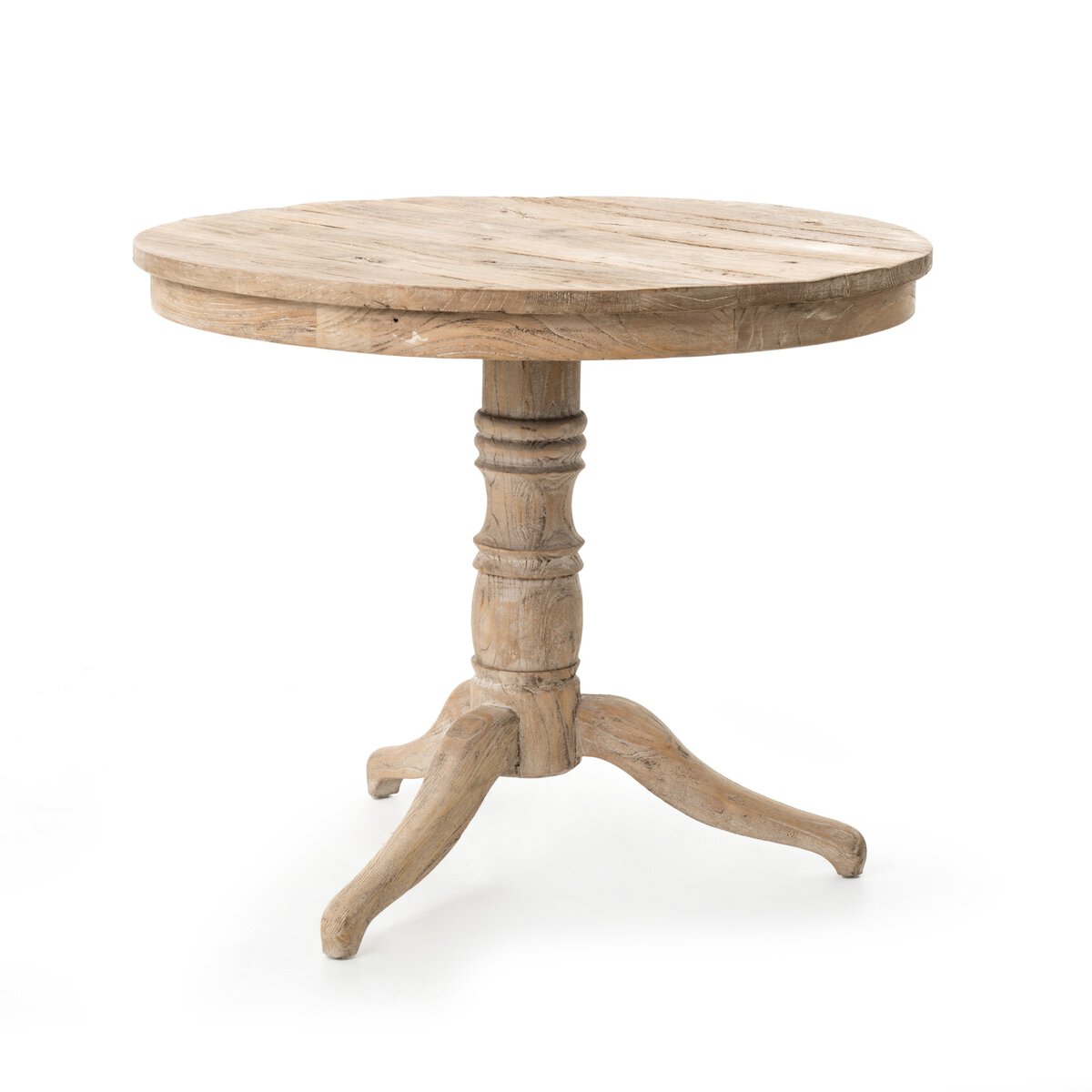 Round Occasional Table