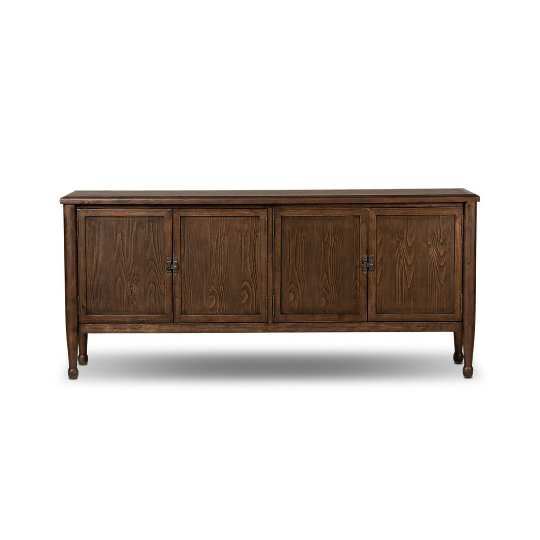 Aged Pine Sideboard